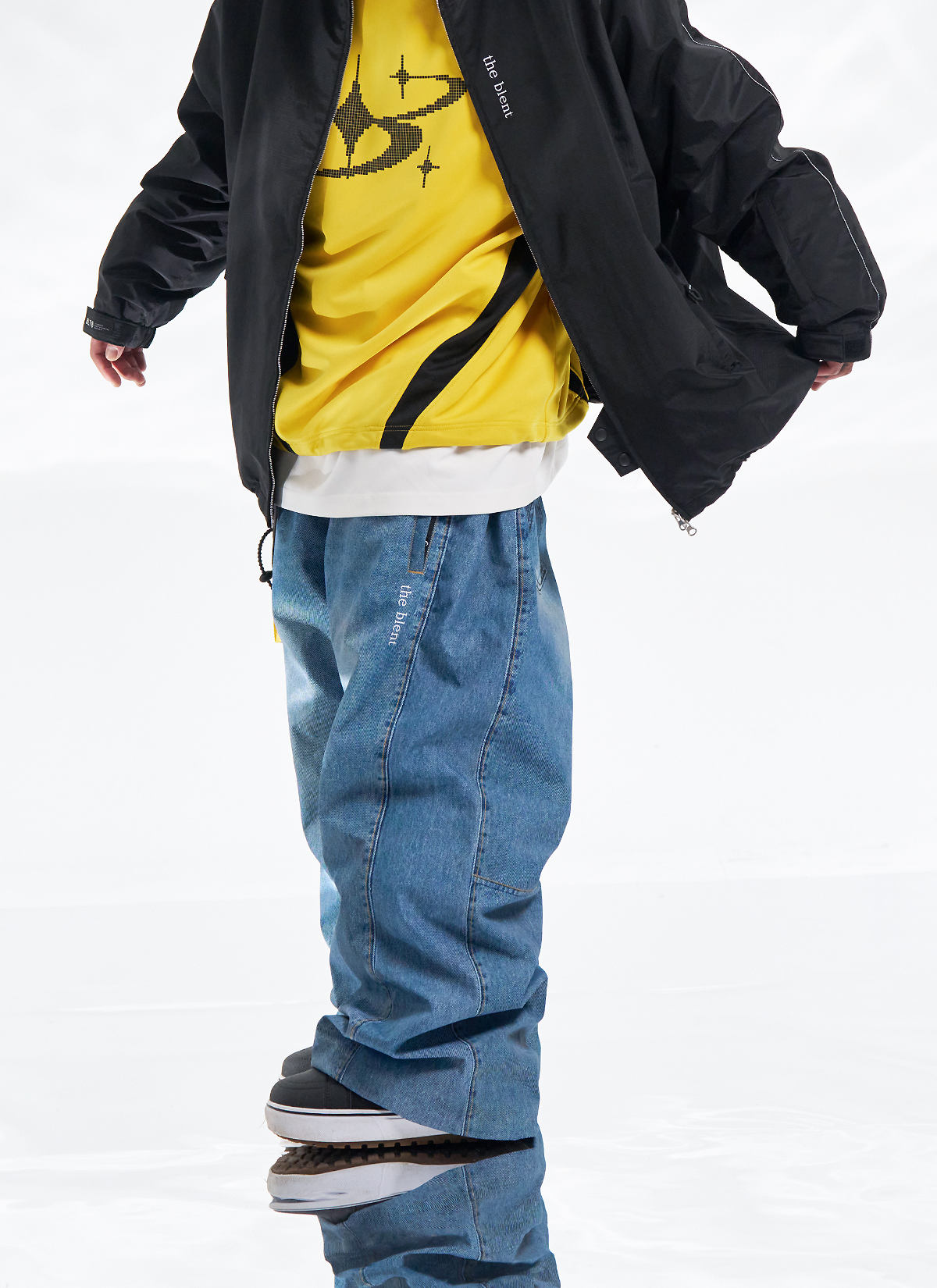 スノーボード 2425 BLENT Luna PT DTP INDIGO DENIM スノーボード 2425 BLENT Luna PT DTP INDIGO DENIM 2425 BLENT