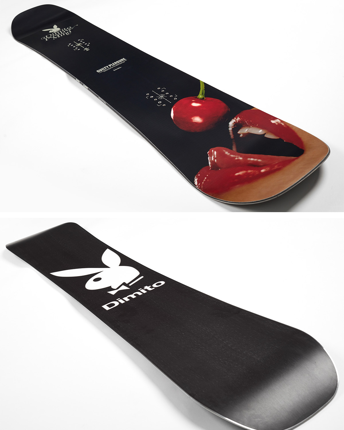 PLAYBOY X DIMITO) GUILTY PLEASUREスノーボード