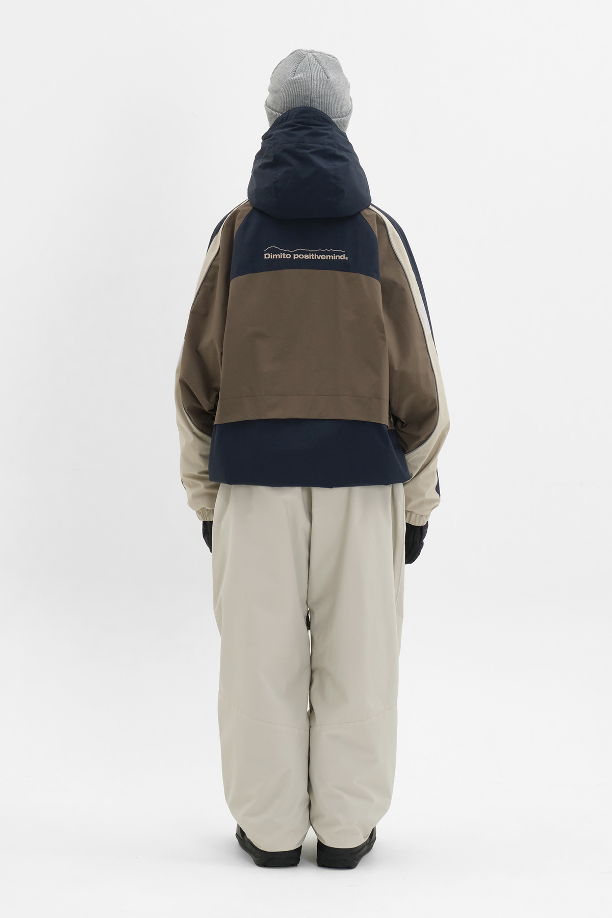 디미토 2425 DIMITO WAVE TRACK JACKET 스노우 보드복 자켓 디미토 2425 DIMITO WAVE TRACK JACKET 스노우 보드복 자켓