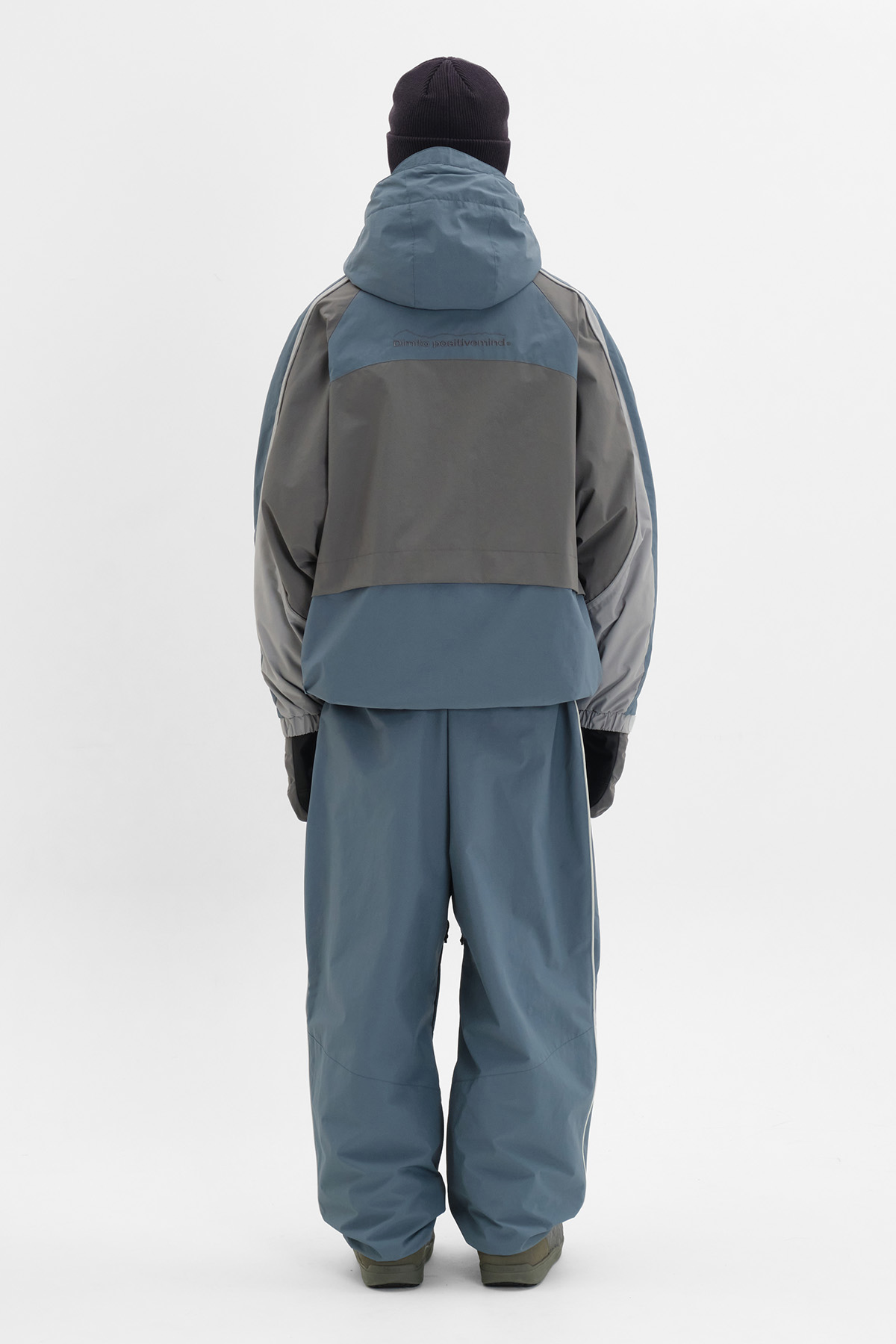 디미토 2425 DIMITO WAVE TRACK JACKET 스노우 보드복 자켓 디미토 2425 DIMITO WAVE TRACK JACKET 스노우 보드복 자켓